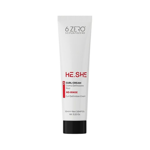 كريم لتجعيد الشعر He.She 3 Curl Cream