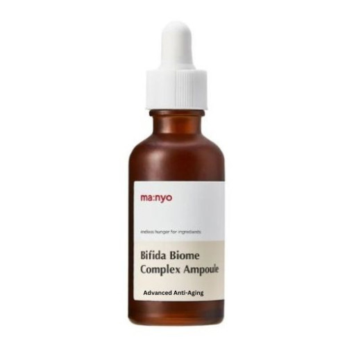 سيروم امبول للوجه مضاد للشيخوخة 50 مل Bifida Biome Complex Ampoule Advanced Anti-Aging 50 ml