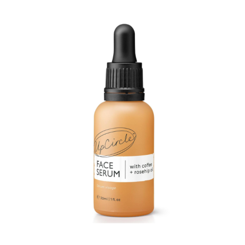 سيروم القهوة لتفتيح البشرة 30 مل Organic Face Serum with Coffee Oil