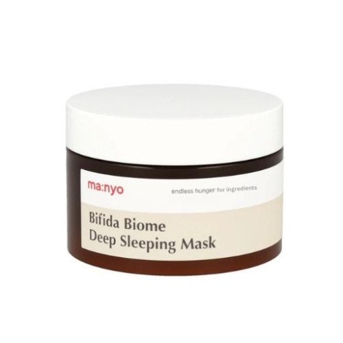 ماسك النوم العميق المرطب للوجه 100 مل Bifida Biome Deep Sleeping Mask 100 ml