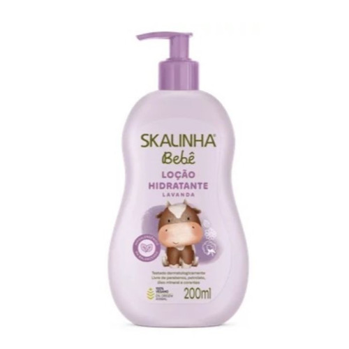 كريم اللافندر المرطب لبشرة الاطفال Lavender moisturizing cream for baby skin