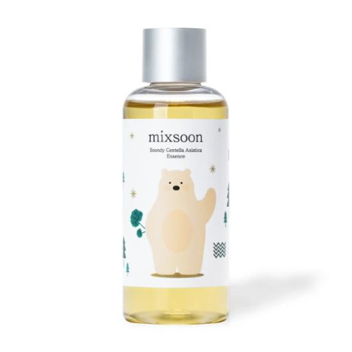تونر اسنس بمستخلص السنتيلا 100 مل Soondy Centella Essence 100 ml