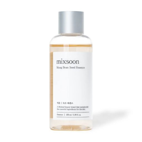 سيروم بذور الفاصوليا الخضراء 50 مل Mung Bean Seed Essence 50ml