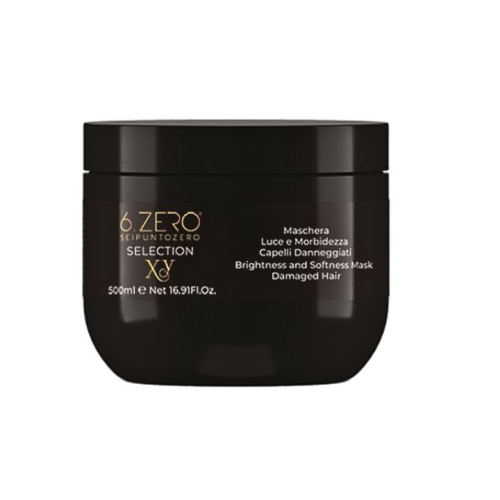 ماسك للشعر التالف Brightness and Softness Mask for Damaged Hair