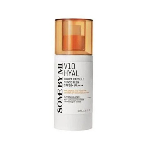 واقي شمس بمعامل حماية SPF50+ PA Hydra Capsule Sunscreen SPF50+ PA