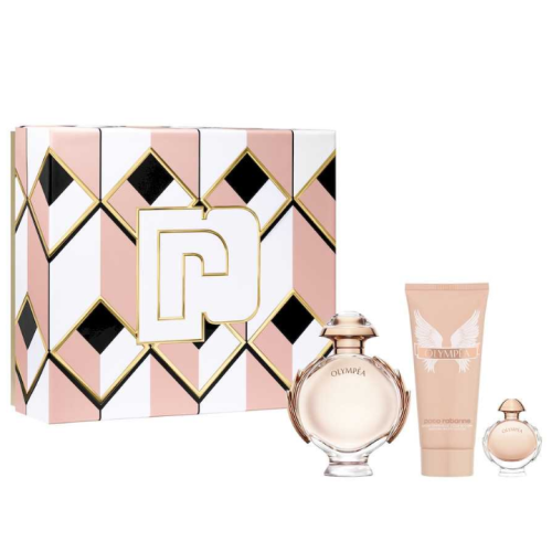سيت عطر أوليمبيا  نسائي Olympéa Perfume Gift Set