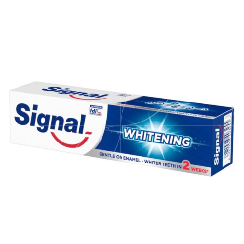 معجون أسنان لتبييض الأسنان Whitening Toothpaste