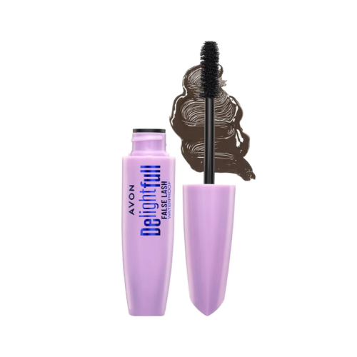 ماسكارا رموش مقاومة للماء Delightfull Waterproof False Lash Mascara