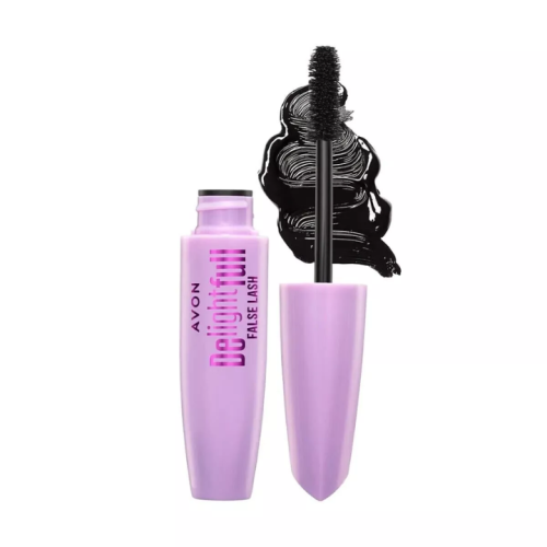 ماسكارا رموش مقاومة للماء Delightfull Waterproof False Lash Mascara