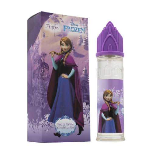 عطر آنا فروزن للأطفال Anna Frozen Eau de Toilette For Kids