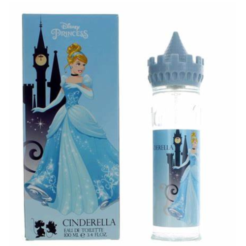 عطر سندريلا للأطفال Cinderella Eau de Toilette For Kids