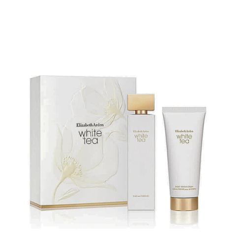 سيت عطر  وايت تي للنساء White Tea Gift Set for Women