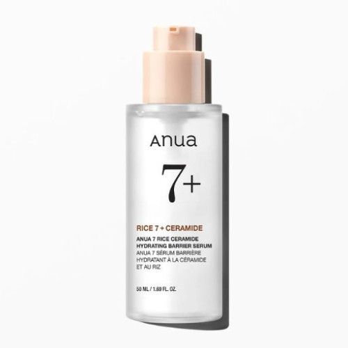 سيروم مرطب بخلاصة الأرز والسيراميد Rice Ceramide 7 Hydrating Barrier Serum