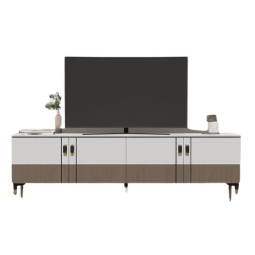 طاولة تلفاز خشبية Wooden TV table