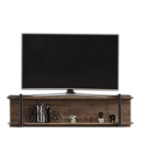 طاولة تلفاز خشبية Wooden TV table