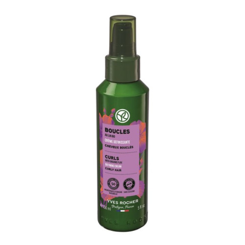 كريم للشعر الكيرلي بخلاصة بذور الكتان Curls Defining Hair Cream