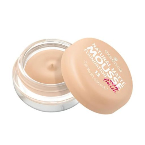 فاونديشن مات NATURAL MATTE MOUSSE FOUNDATION 16g