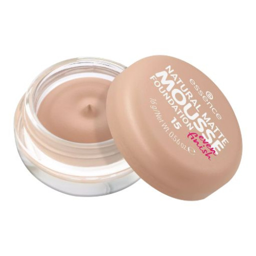 فاونديشن مات NATURAL MATTE MOUSSE FOUNDATION 16g