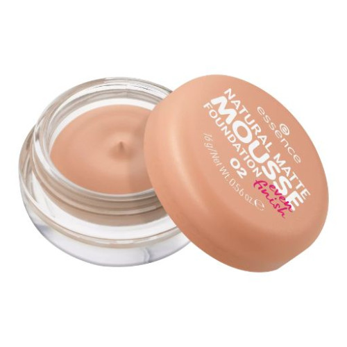 فاونديشن مات NATURAL MATTE MOUSSE FOUNDATION 16g