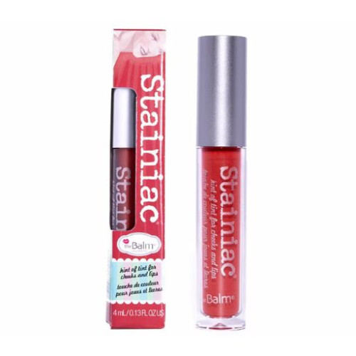 تنت للشفاه والخدود Stainiac Tint For Lips and Cheeks
