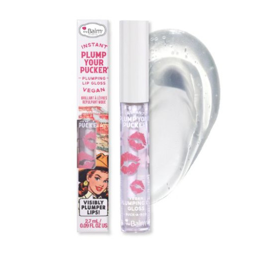 غلوس شفاه Plumping Lip Gloss