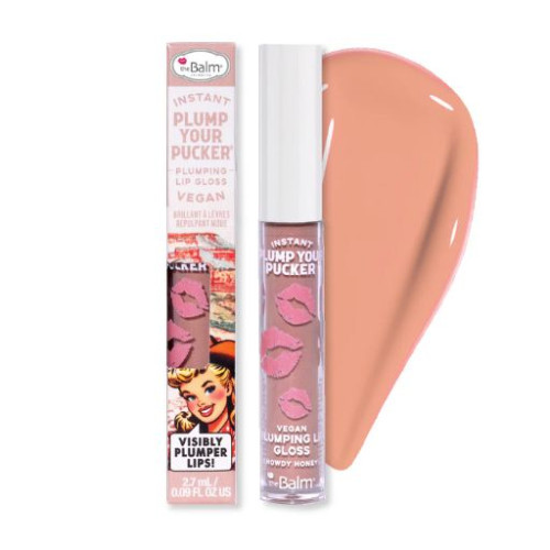 غلوس شفاه Plumping Lip Gloss