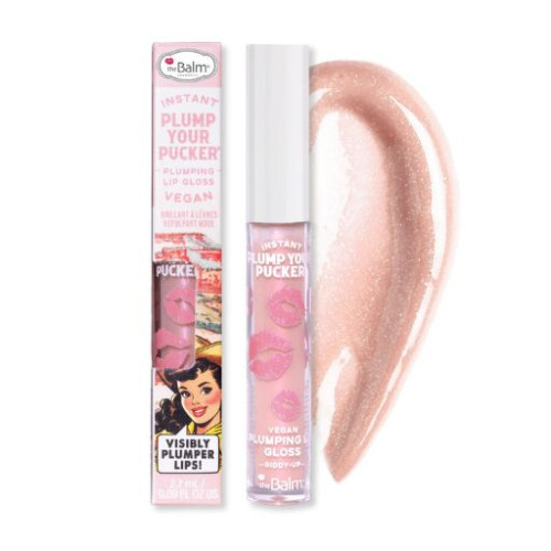 غلوس شفاه Plumping Lip Gloss