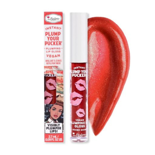 غلوس شفاه Plumping Lip Gloss