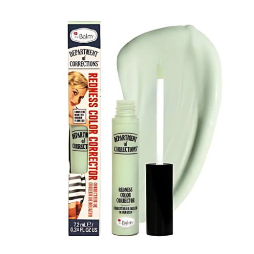 مصحح احمرار البشرة Redness Color Corrector