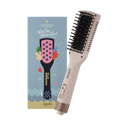 فرشاة عريضه حرارية للشعر Wide Edge Volume Brush