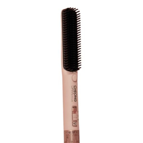 فرشاة تجعيد الشعر Root Perm Brush Pink