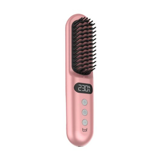 فرشاة تمويج الشعر اللاسلكية Infinite Cordless Hair Styler