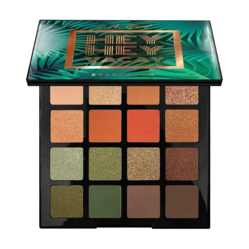 باليت اي شادو Hey Hey Vacay Eyeshadow Palette