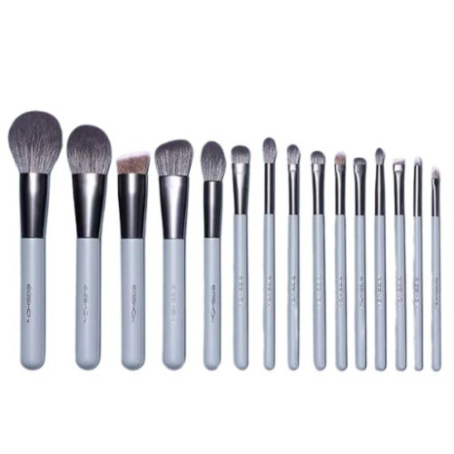 سيت فرش مكياج 15 قطعة 15 PCS MAKEUP BRUSH KIT
