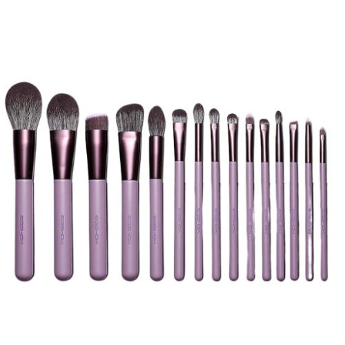 سيت فرش مكياج 15 قطعة 15 PCS MAKEUP BRUSH KIT