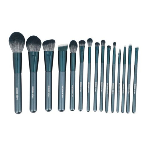 سيت فرش مكياج 15 قطعة 15 PCS MAKEUP BRUSH KIT