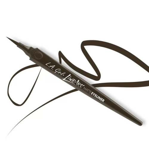 قلم آيلاينر مات Line Art Matte Eyeliner