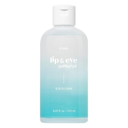 مزيل مكياج الشفاه والعين 250 مل Lip and Eye Makeup Remover 250 ml