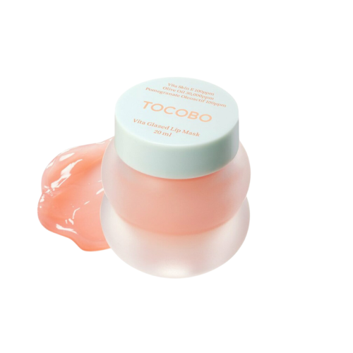 ماسك ترطيب الشفاه فيتا جلو Vita Glazed Lip Mask