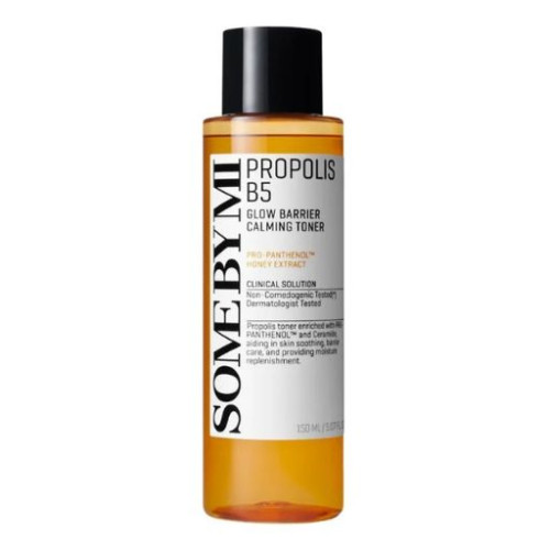 تونر بروبوليس B5 المهدئ والمغذي لحاجز البشرة 150 مل Propolis B5 Glow Barrier Calming Toner 150ml
