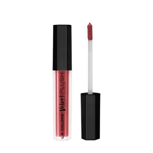 أحمر شفاه كريمي فلفت بلاش Velvet Plush Creamy Lip Color