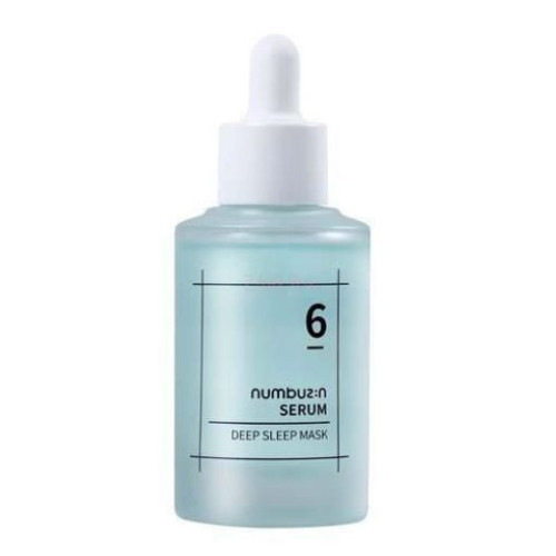 سيروم قناع النوم العميق 50 مل No.6 Deep Sleep Mask Serum 50ml