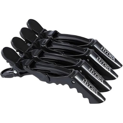 سيت مشابك شعر 4 قطع Hydra Hair Clips 4 Pcs set