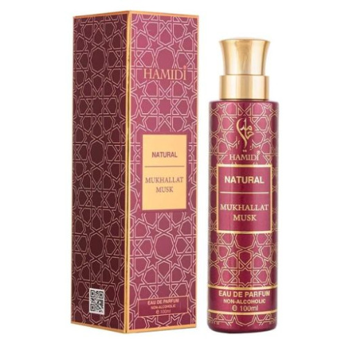 عطر ناتشورال مخلط مسك لكلا الجنسين Natural Mukhallat Musk Eau De Parfum for Unisex