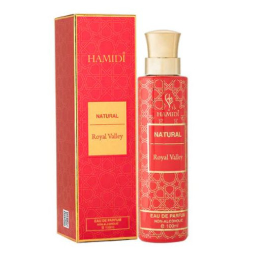 عطر رويال فالي لكلا الجنسين Natural Royal Valley Eau De Parfum for Unisex