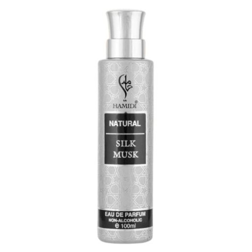 عطر ناتشورال مسك حريري للنساء Natural Silk Musk Eau De Parfum for Women