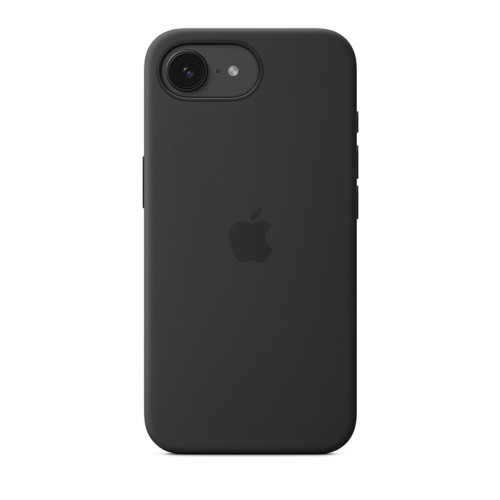 كفر سيليكون للايفون 16 اي iPhone 16e Silicone Case