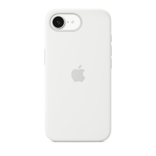 كفر سيليكون للايفون 16 اي iPhone 16e Silicone Case