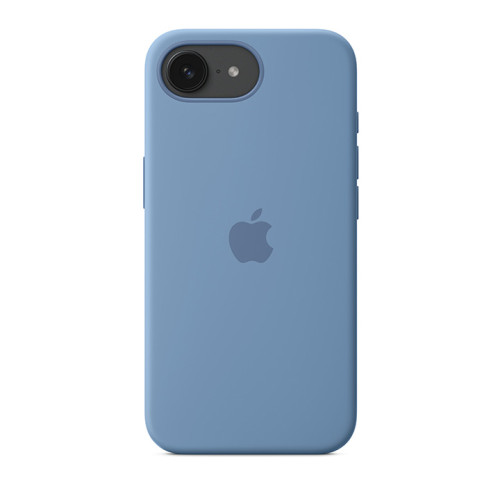 كفر سيليكون للايفون 16 اي iPhone 16e Silicone Case