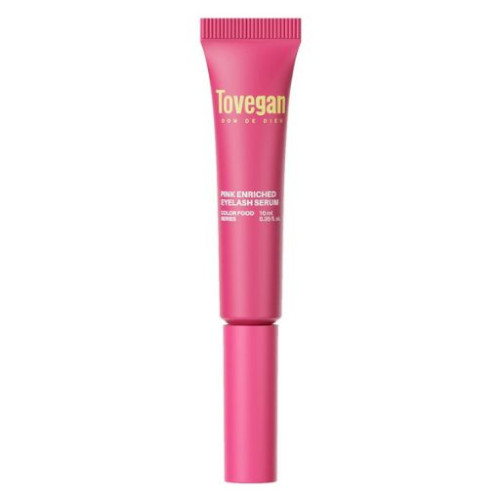 سيروم الرموش المغذي 10 مل Color Food Series Pink Enriched Eyelash Serum 10ml